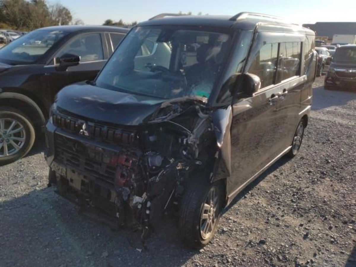 MITSUBISHI EK X SPACE B37A 2024