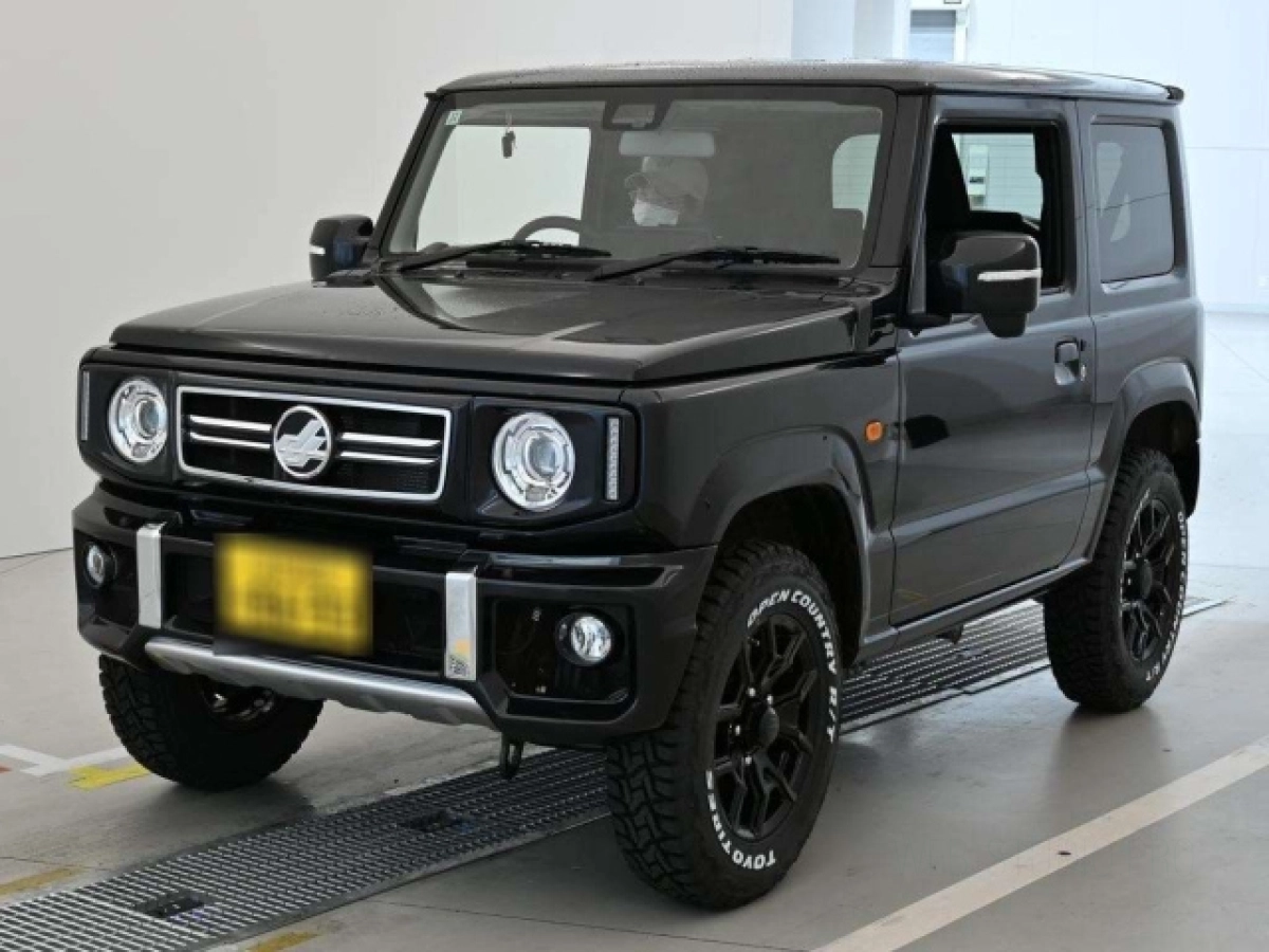 SUZUKI JIMNY JB64W 2025