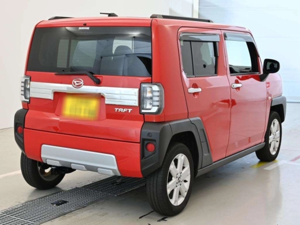 DAIHATSU TAFT