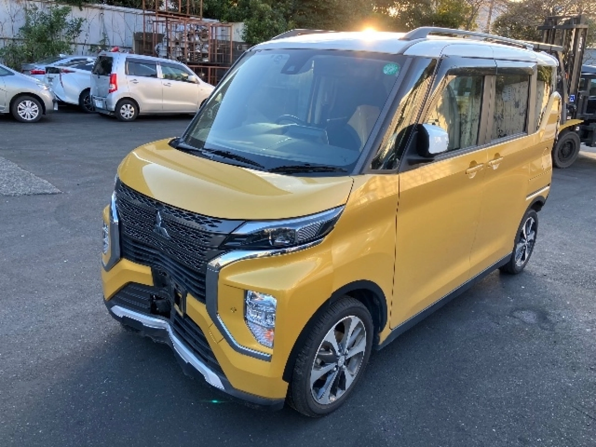 MITSUBISHI EK X SPACE B35A 2021
