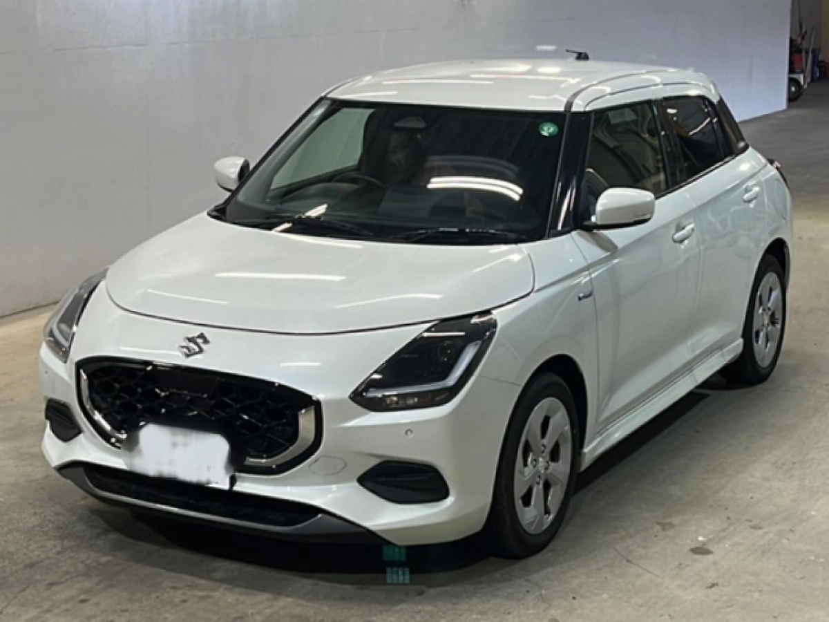 SUZUKI SWIFT ZCEDS 2024