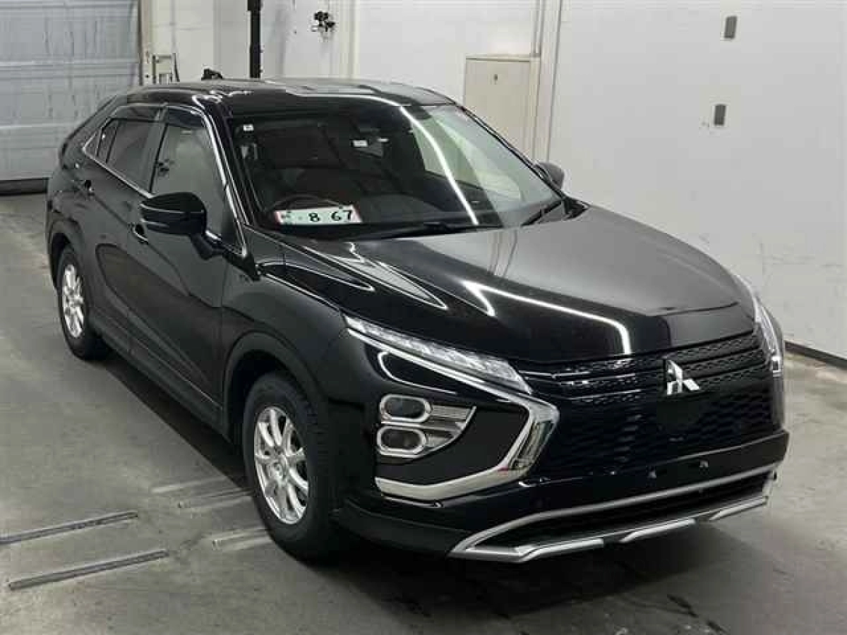 MITSUBISHI ECLIPSE CROSS GK1W 2022
