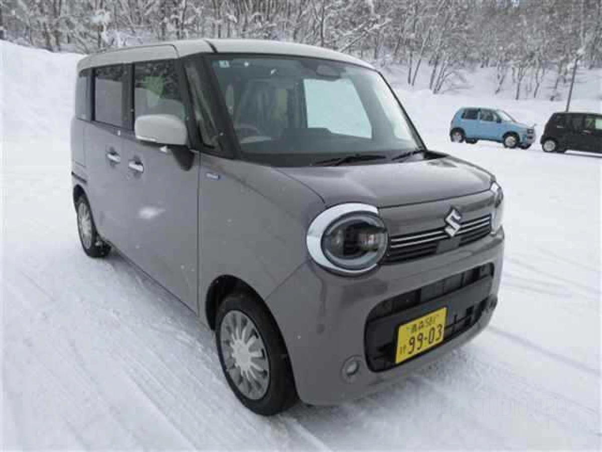 SUZUKI WAGON R SMILE MX91S 2025