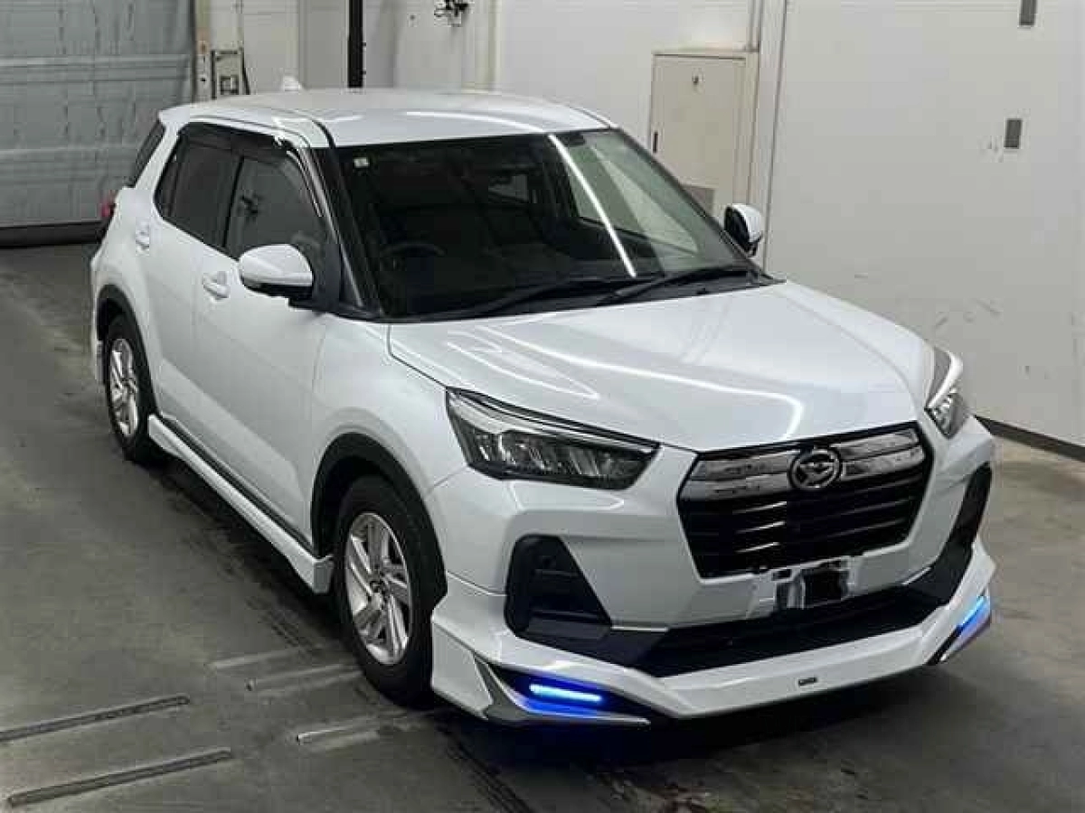 DAIHATSU ROCKY A200S 2021