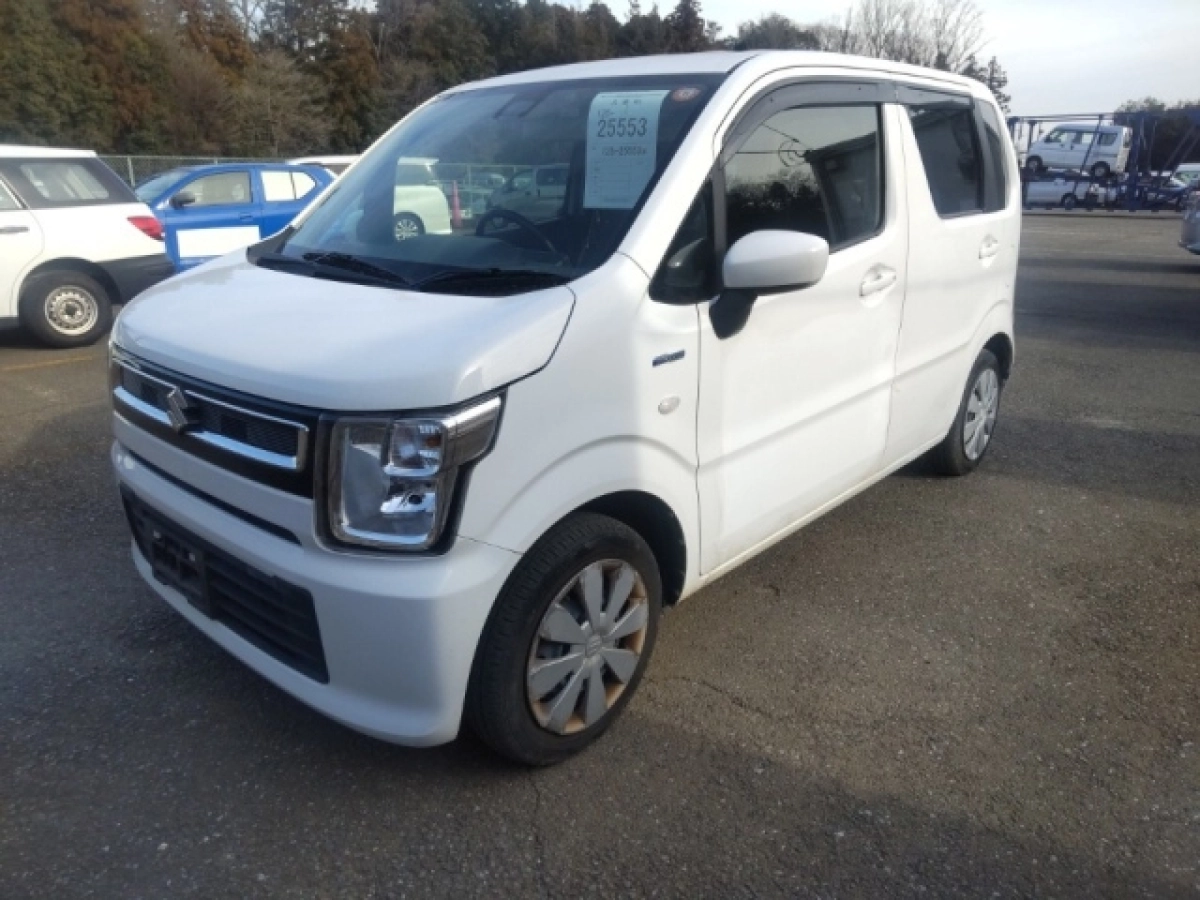 SUZUKI WAGON R MH95S 2021