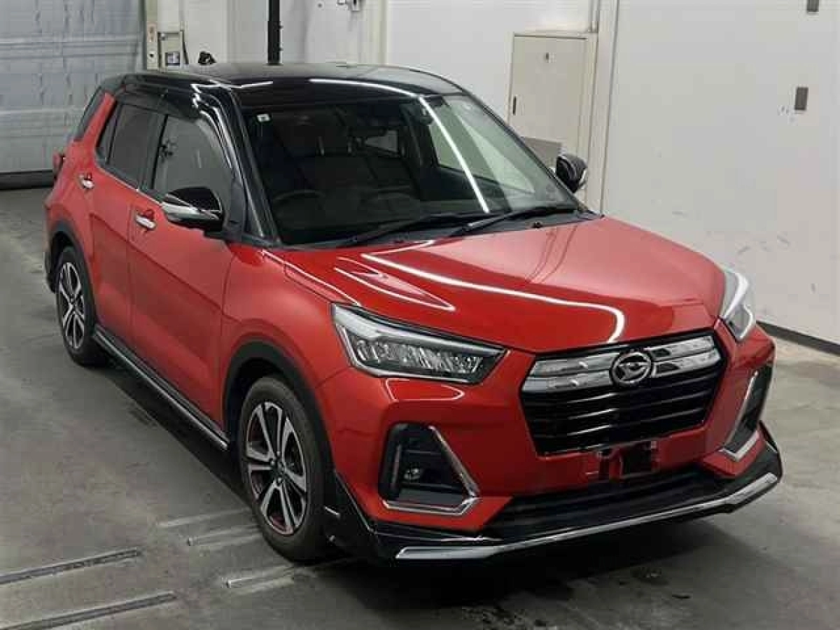 DAIHATSU ROCKY A210S 2021