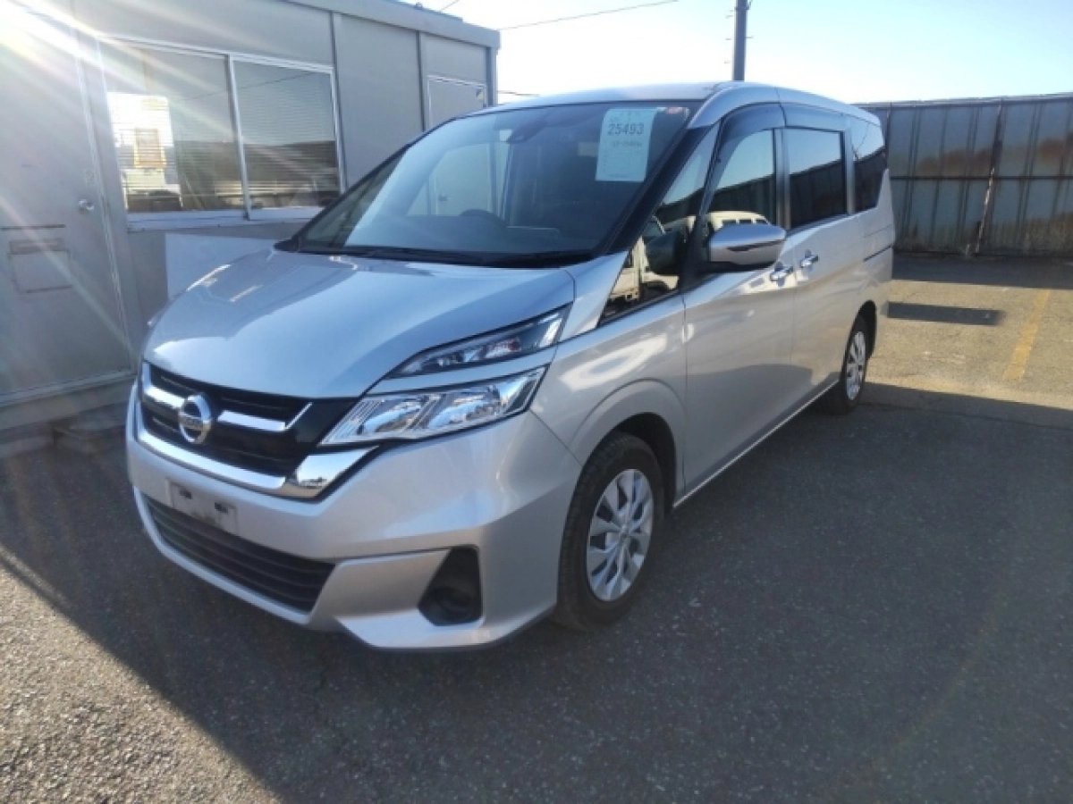 NISSAN SERENA C27 2019