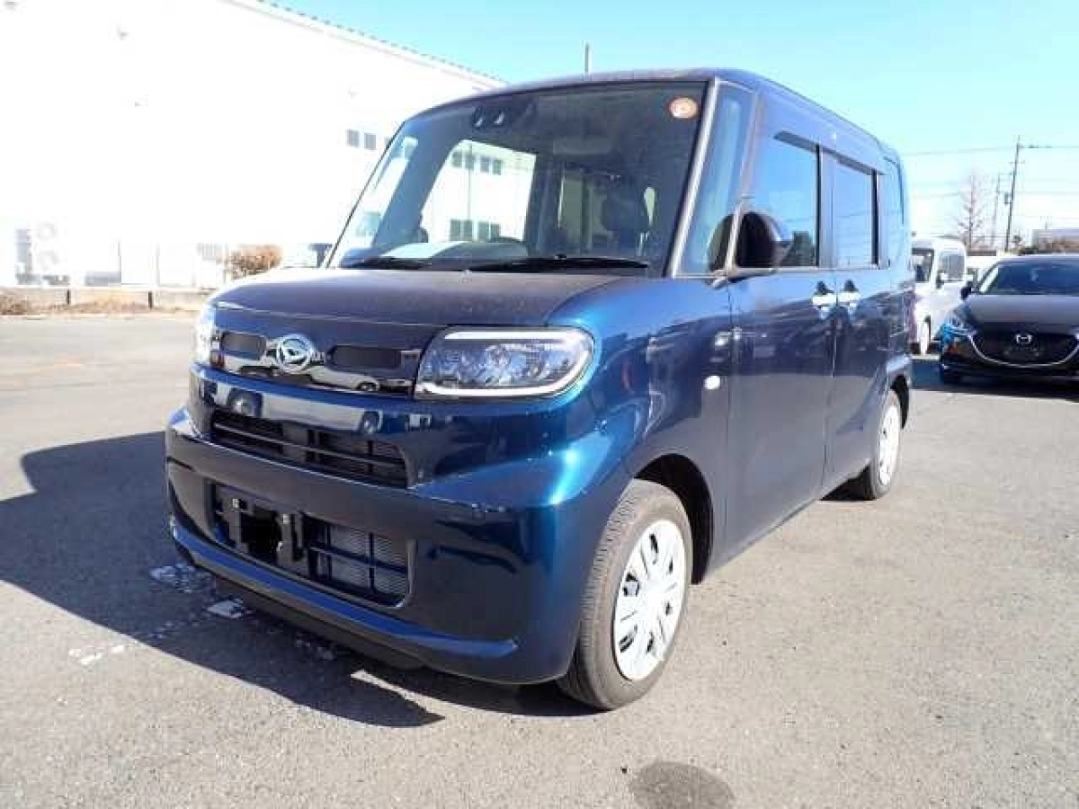 DAIHATSU TANTO LA650S 2025
