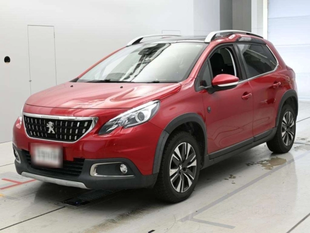 PEUGEOT 2008 A94HN01 2019