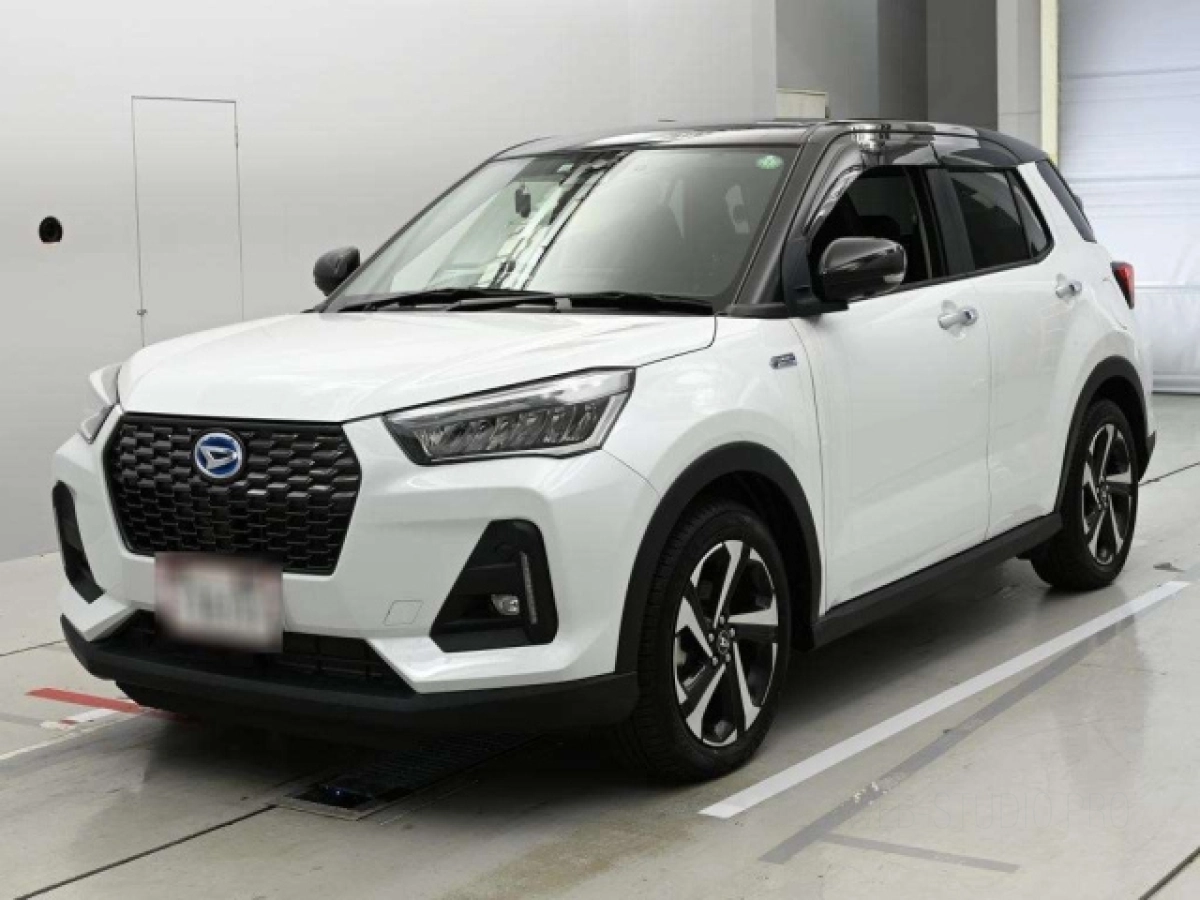 DAIHATSU ROCKY A202S 2022