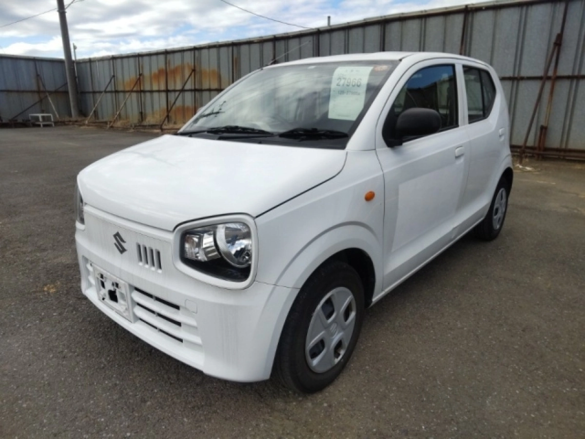 SUZUKI ALTO HA36S 2021