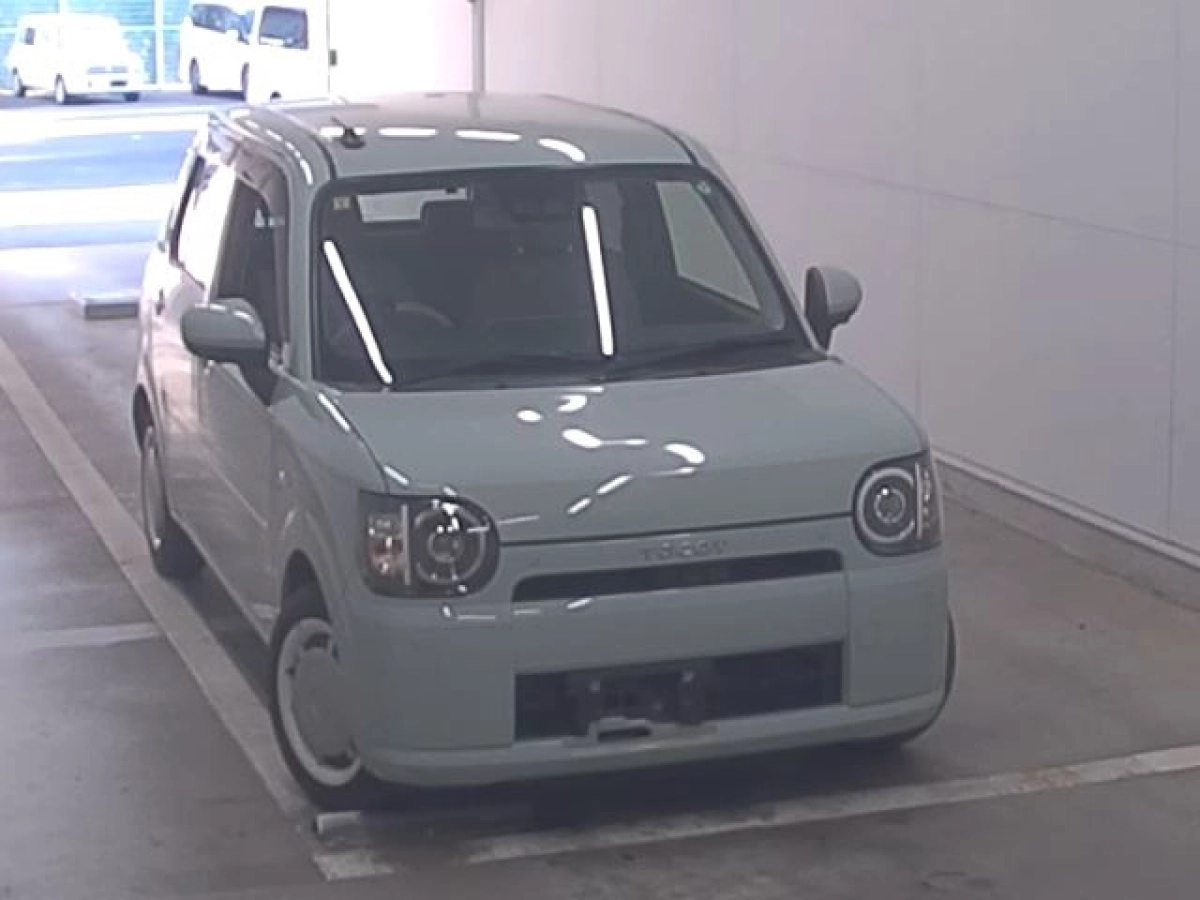 DAIHATSU MIRA TOCOT LA550S 2019