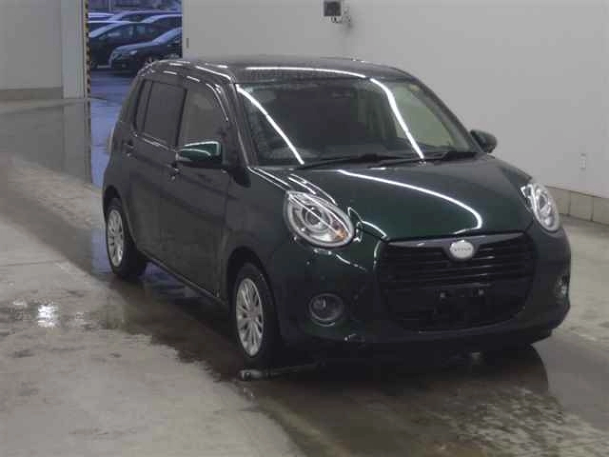 DAIHATSU BOON M700S 2021