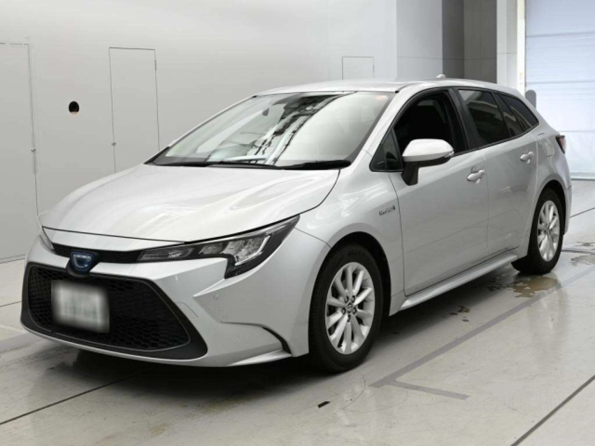 TOYOTA COROLLA TOURING ZWE211W 2019