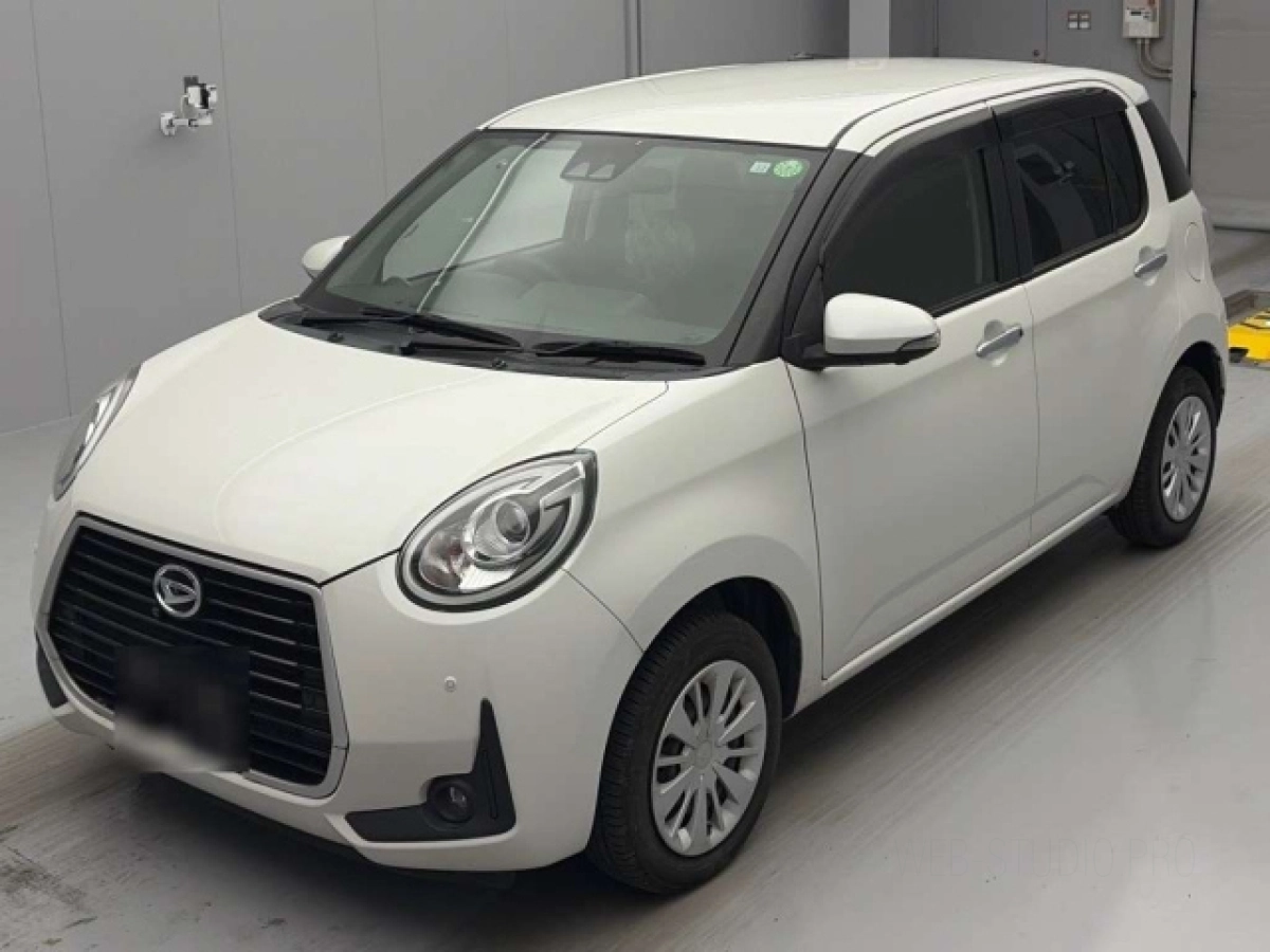 DAIHATSU BOON M700S 2020