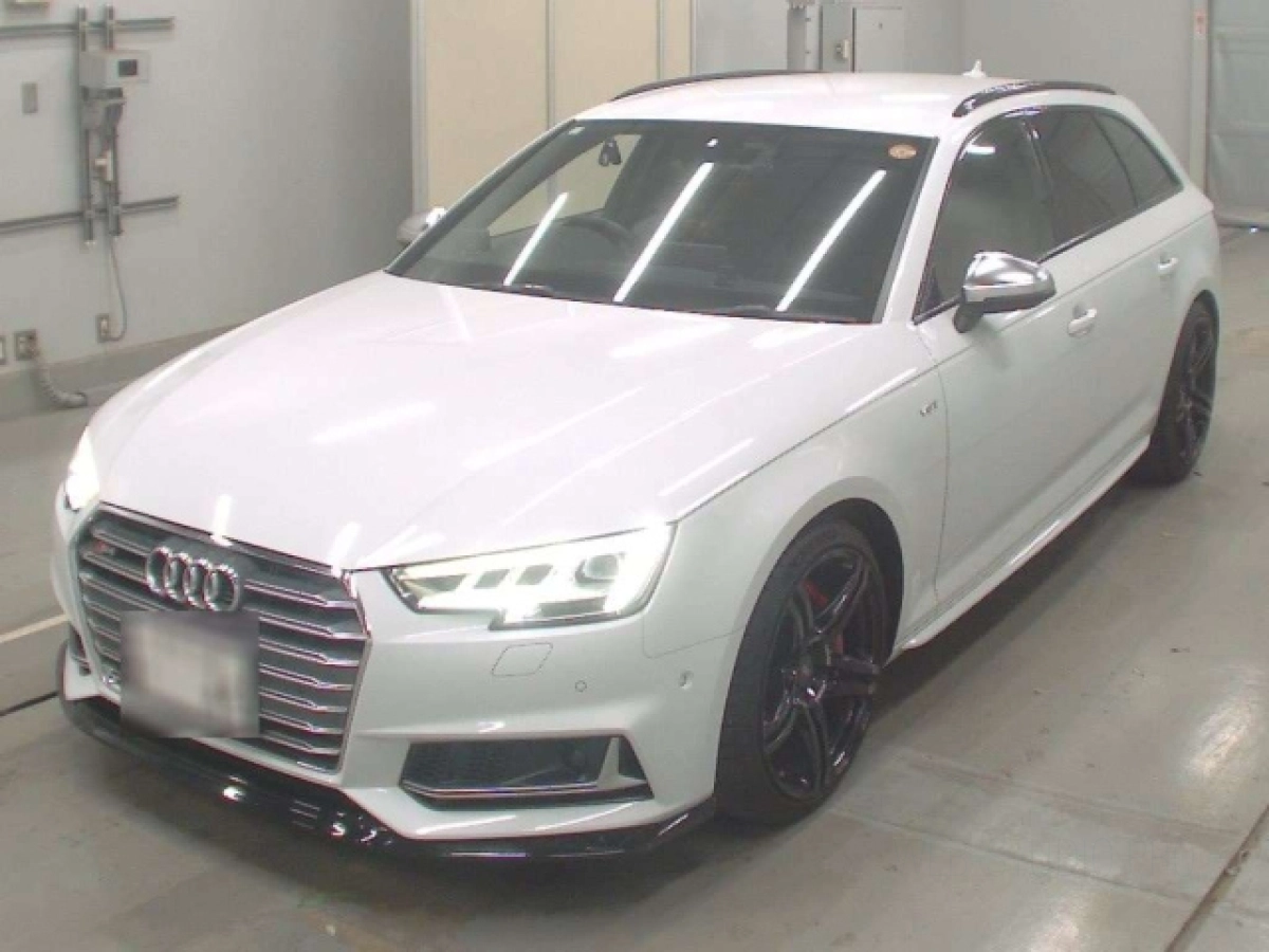 AUDI S4 8WCWGF 2019