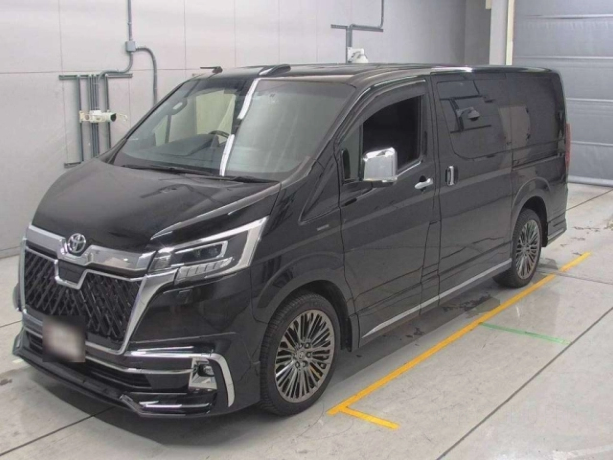 TOYOTA GRANACE GDH303W 2020