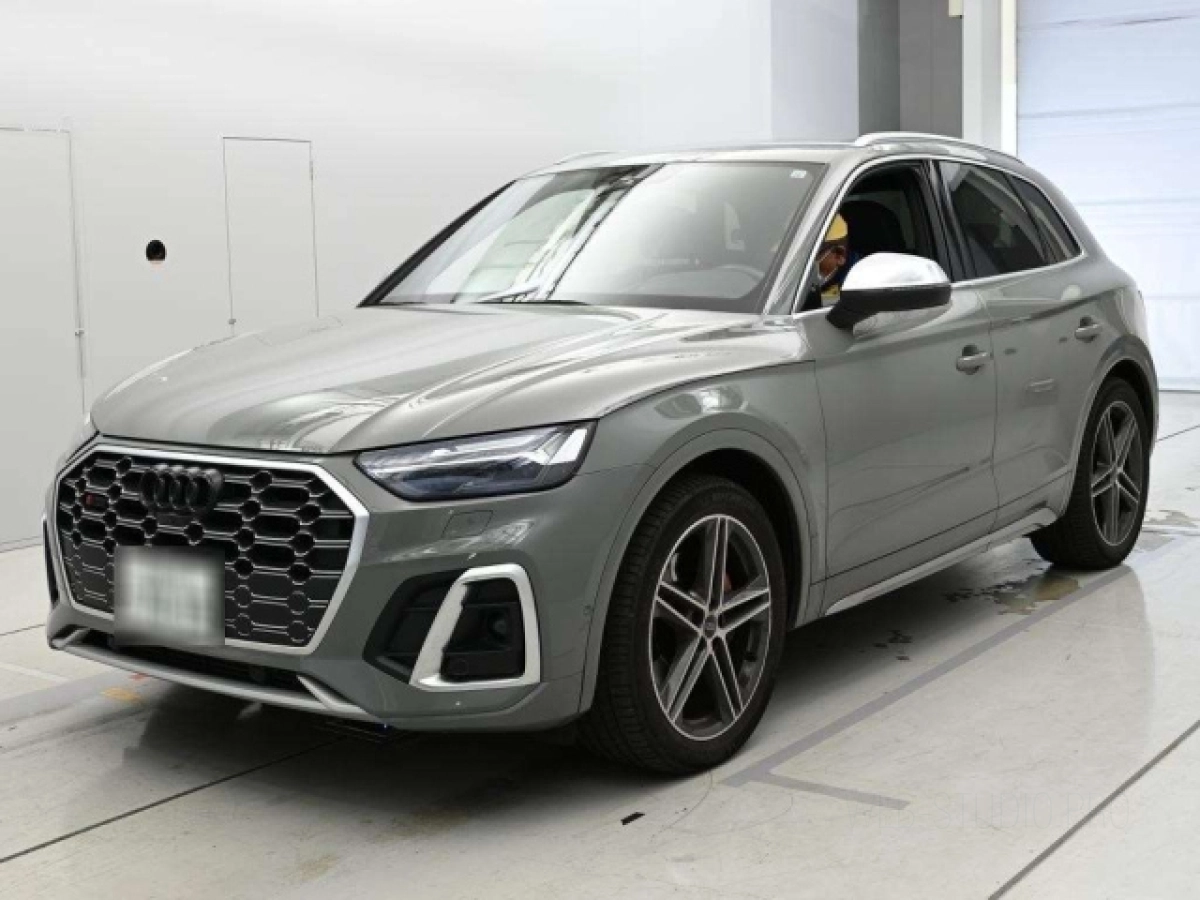 AUDI SQ5 FYCWGS 2021