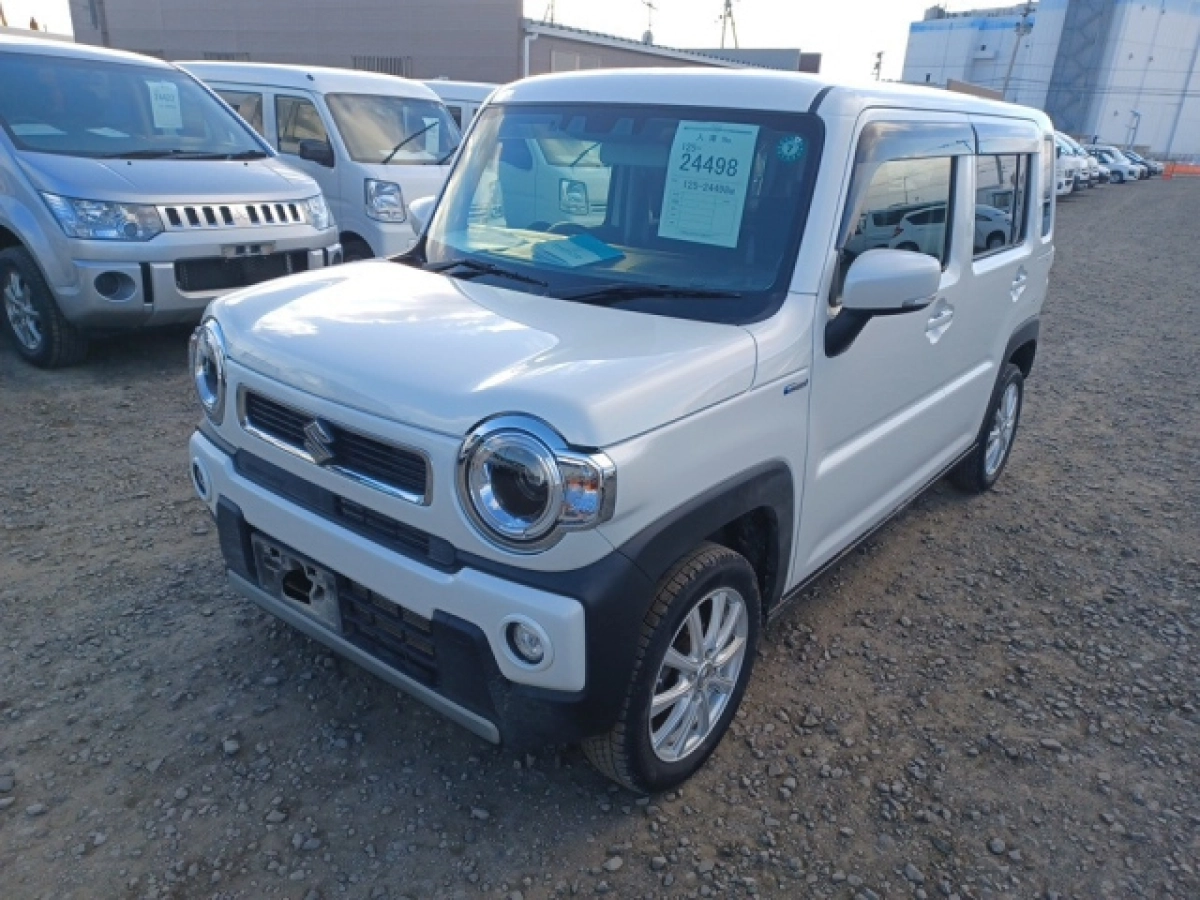 SUZUKI HUSTLER MR92S 2021