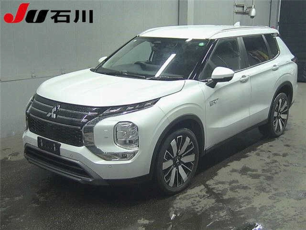 MITSUBISHI OUTLANDER PHEV GN0W 2024