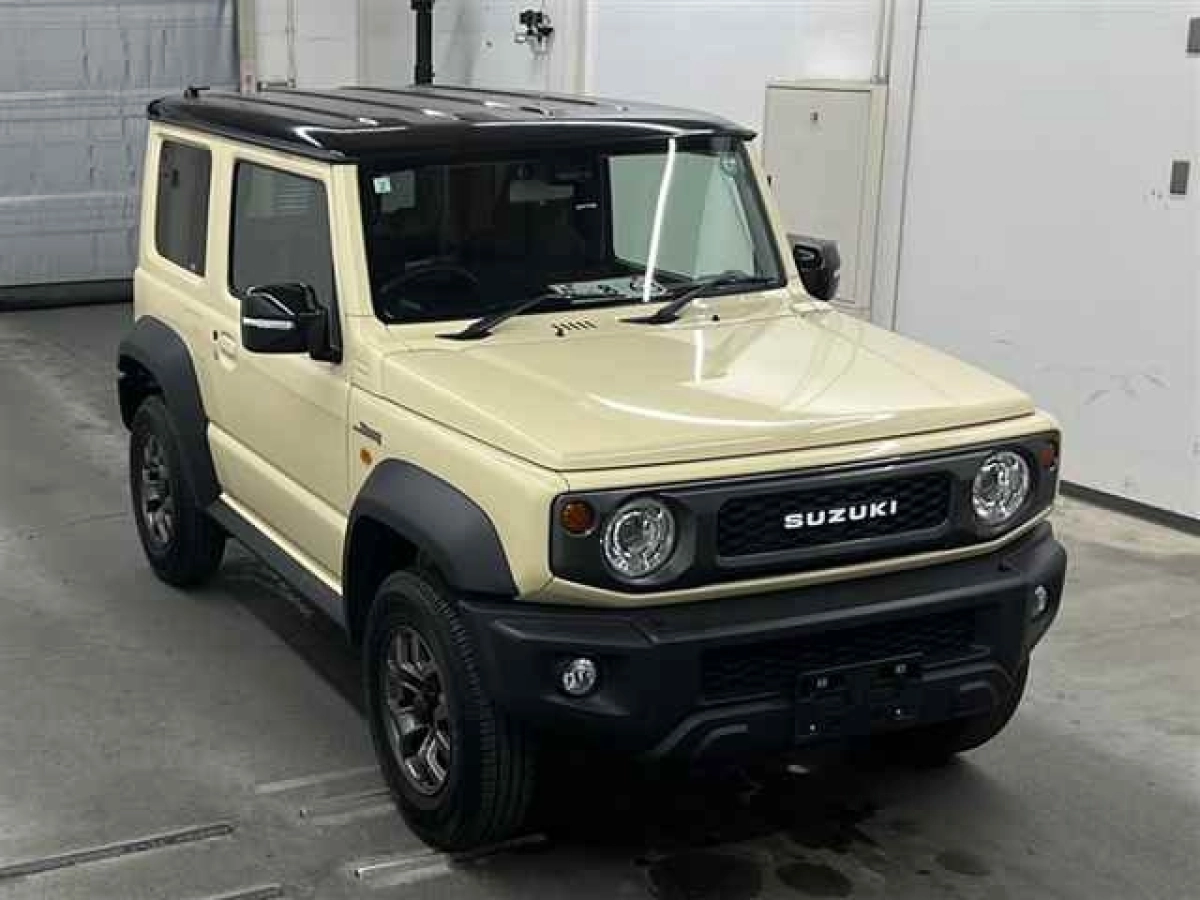 SUZUKI JIMNY SIERRA JB74W 2021