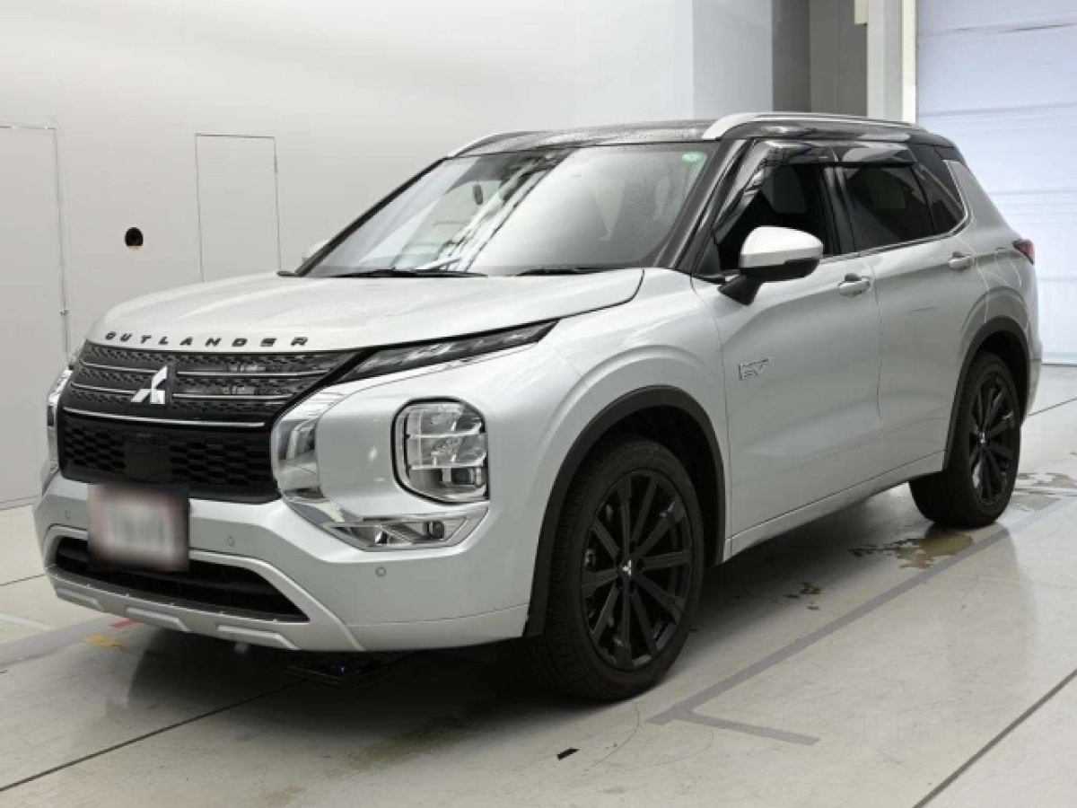 MITSUBISHI OUTLANDER PHEV GN0W 2023