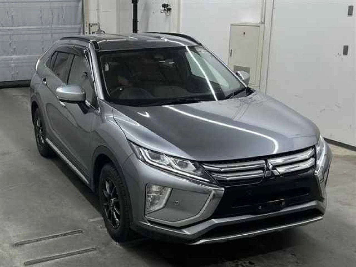 MITSUBISHI ECLIPSE CROSS GK1W 2019