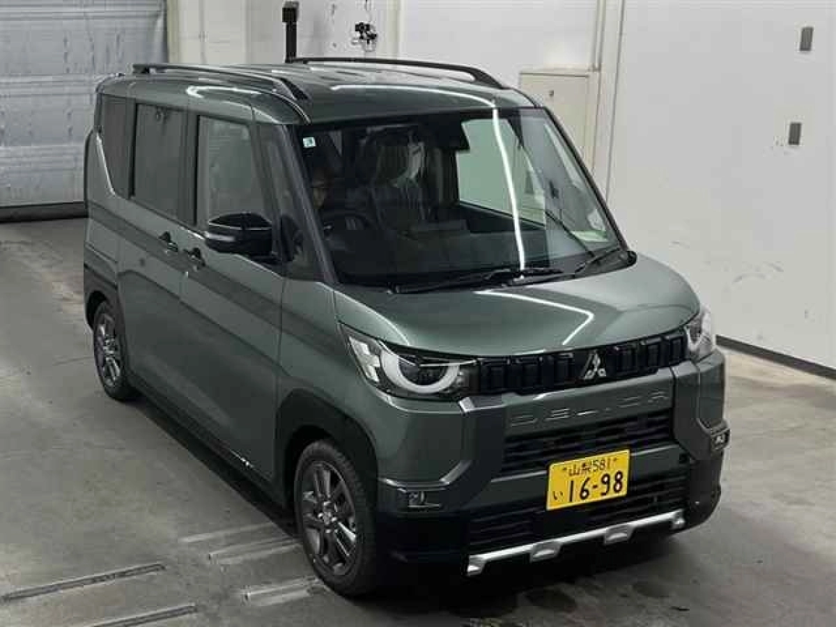 MITSUBISHI DELICA MINI B35A 2025