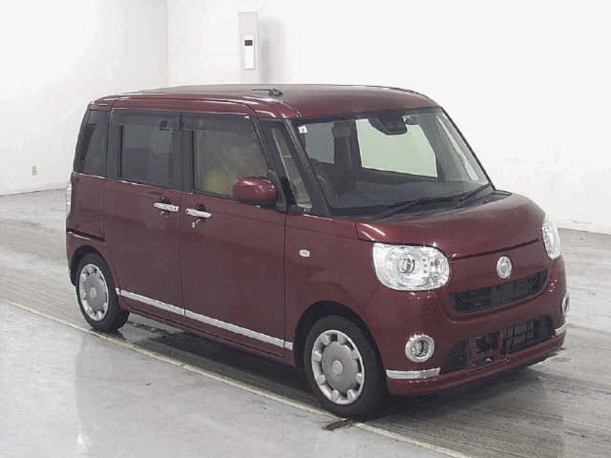 DAIHATSU MOVE CANBUS LA800S 2019