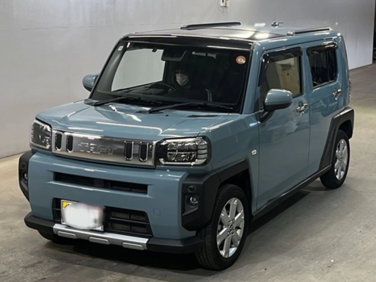 DAIHATSU TAFT LA900S 2022