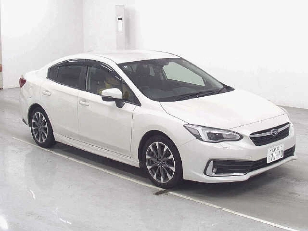SUBARU IMPREZA G4 GK2 2020