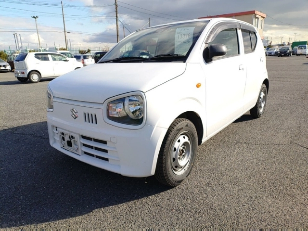SUZUKI ALTO HA36S 2020