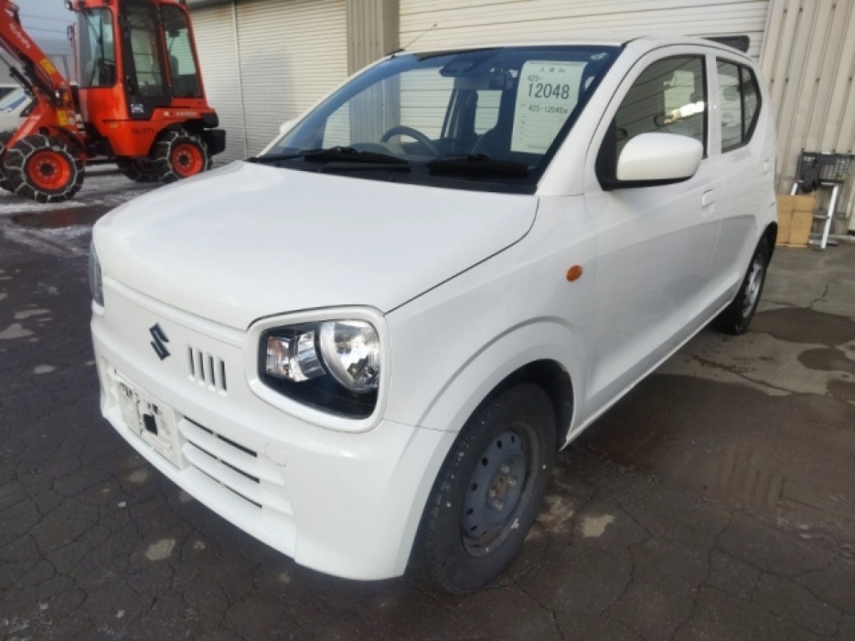 SUZUKI ALTO HA36S 2022