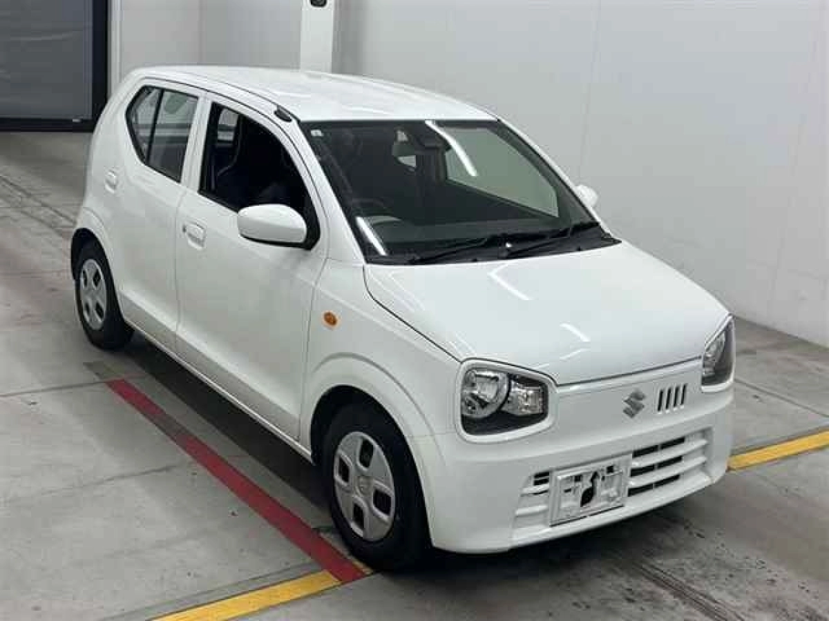 SUZUKI ALTO