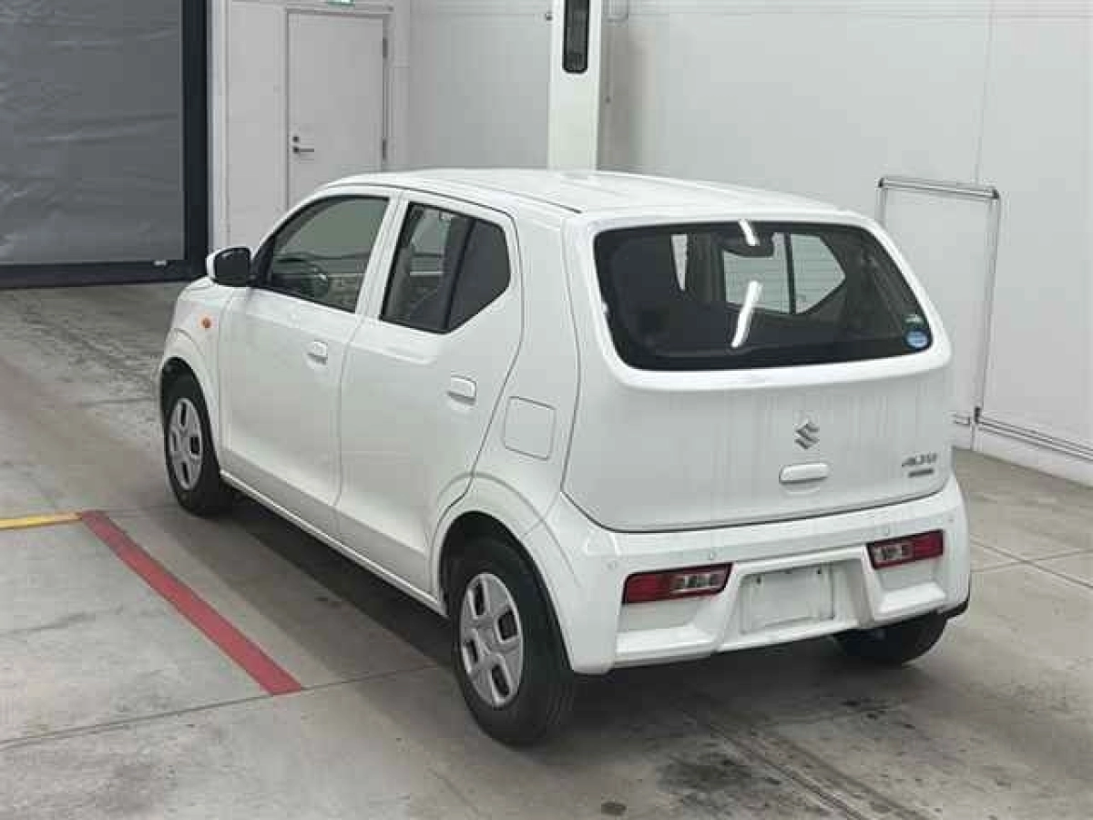 SUZUKI ALTO