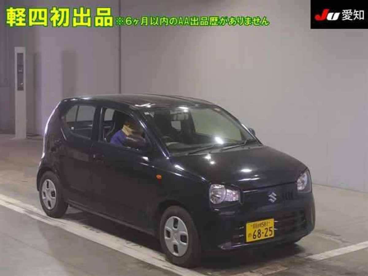 SUZUKI ALTO HA36S 2020