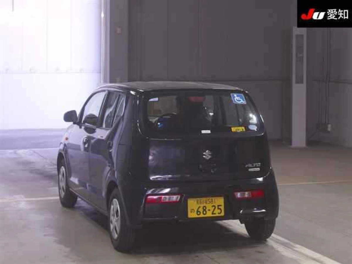 SUZUKI ALTO