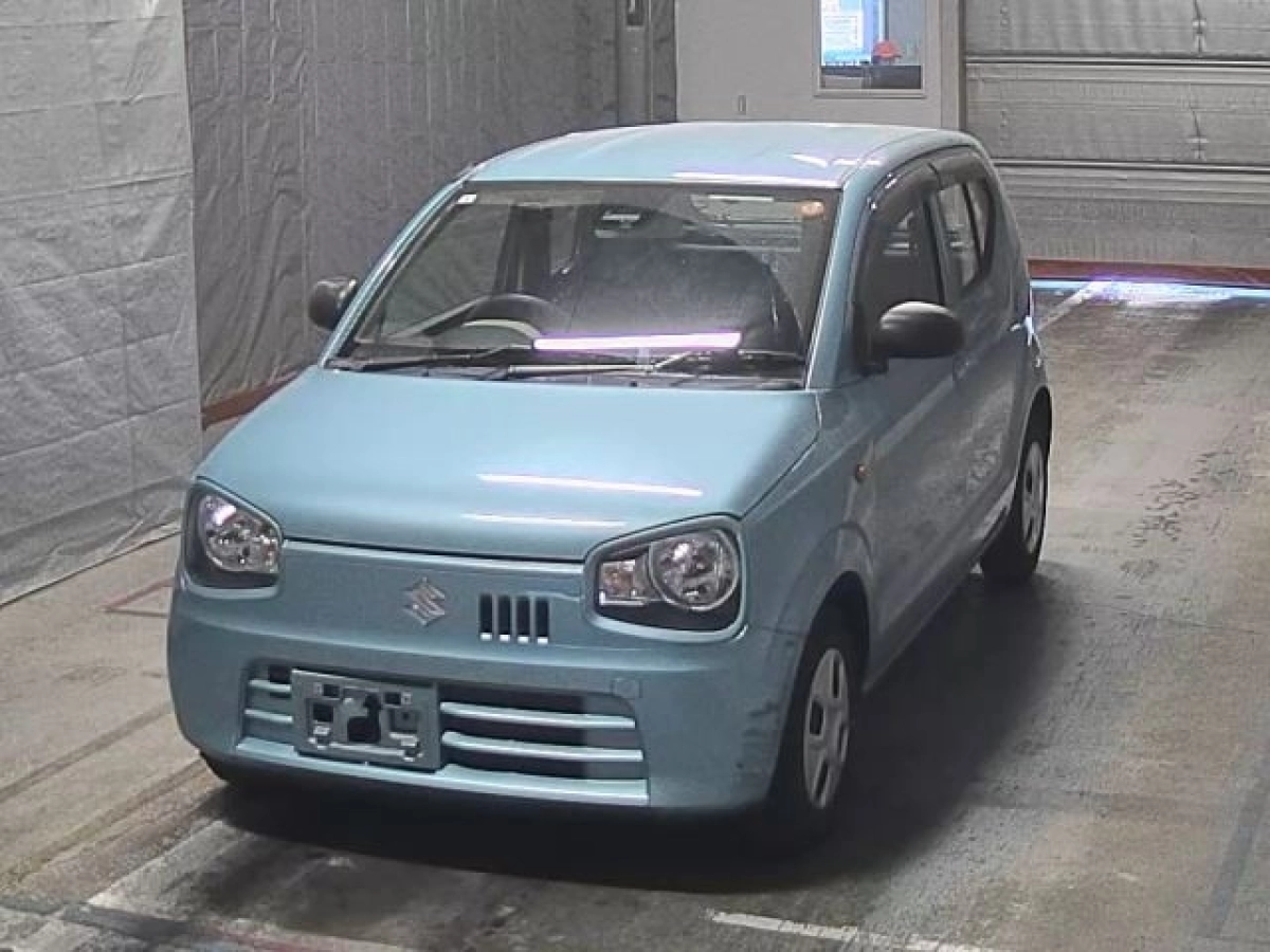 SUZUKI ALTO HA36S 2019