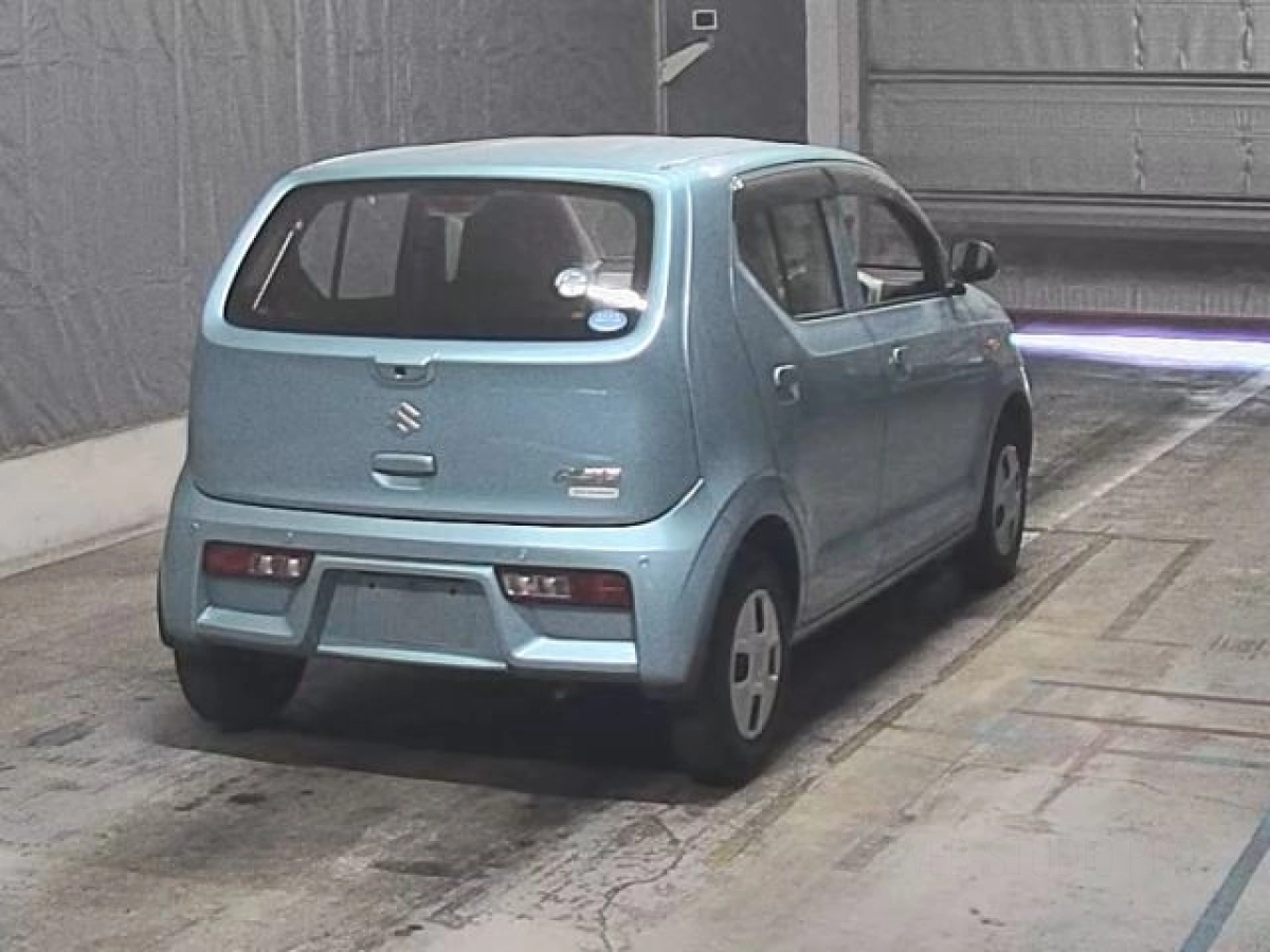 SUZUKI ALTO
