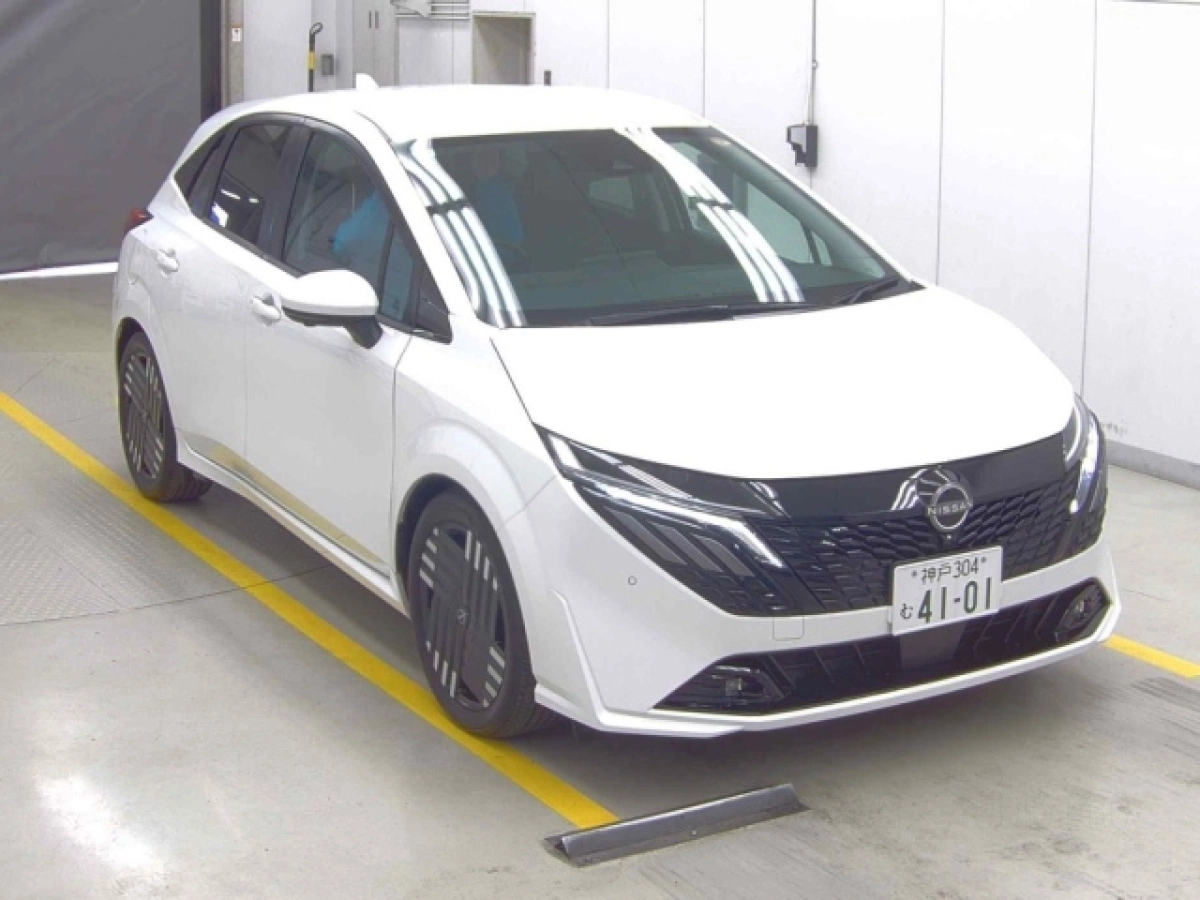 NISSAN AURA FE13 2025