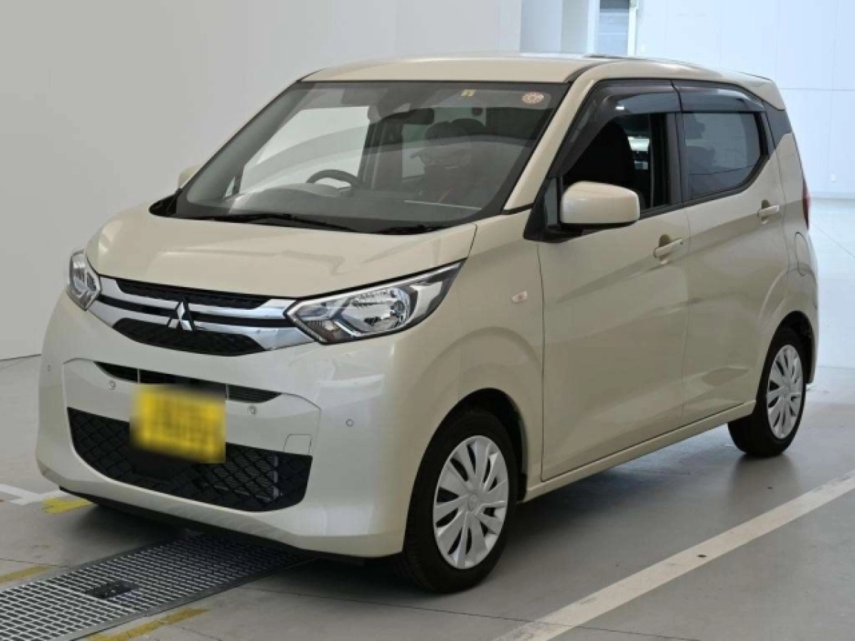 MITSUBISHI EK WAGON B33W 2023