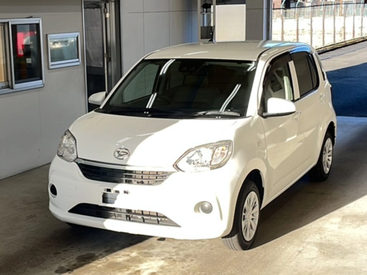 DAIHATSU BOON M710S 2020