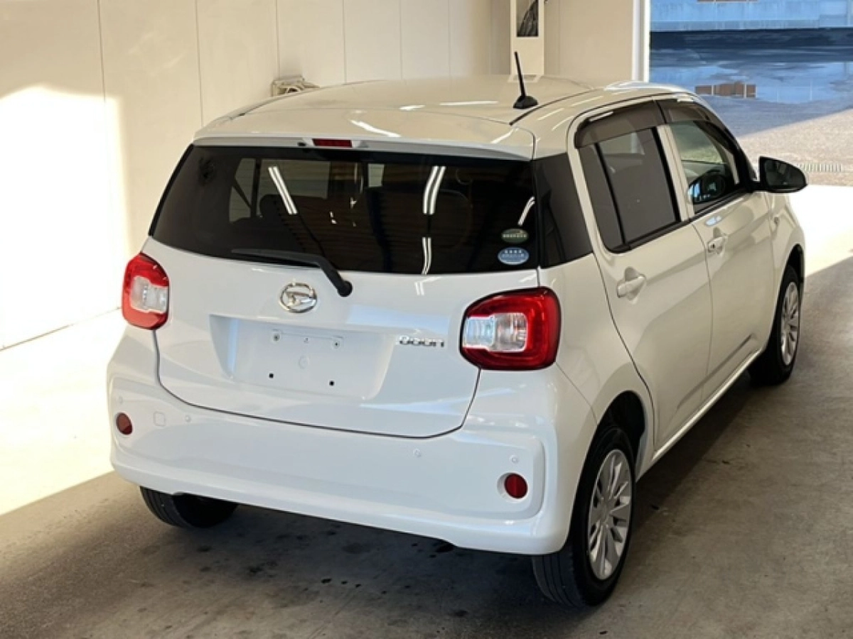 DAIHATSU BOON
