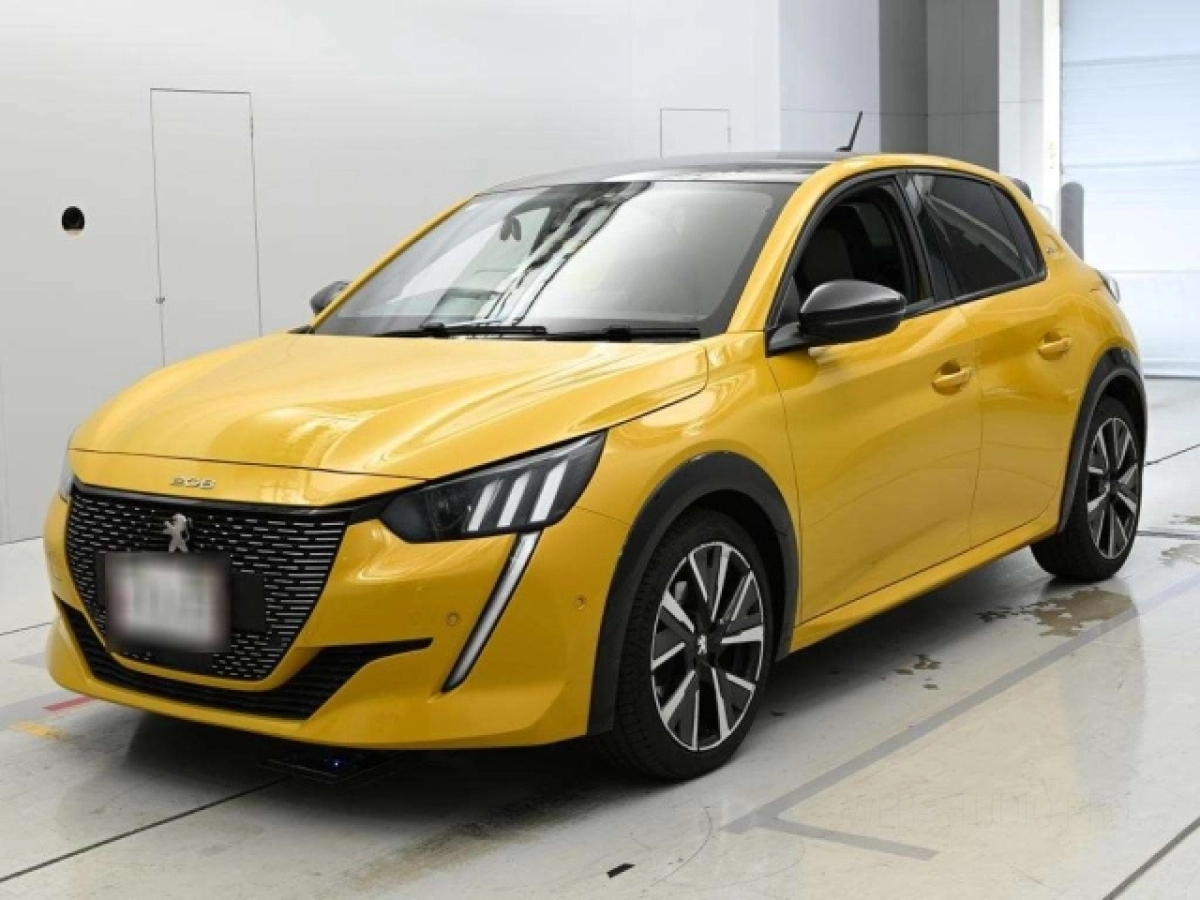 PEUGEOT 208 P21HN05 2020