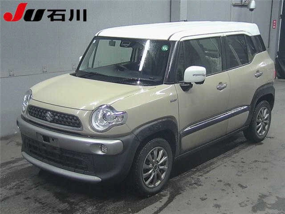 SUZUKI XBEE MN71S 2019