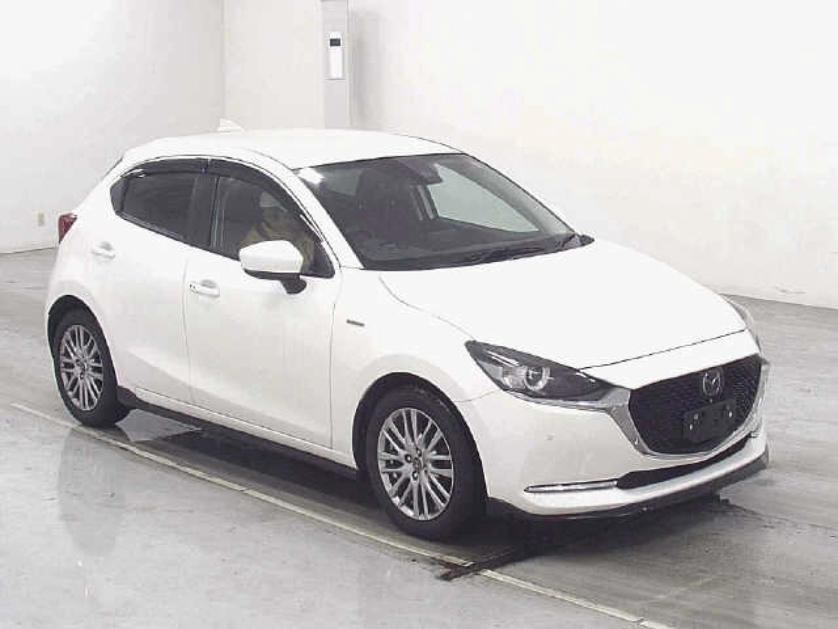 MAZDA DEMIO DJ5FS 2020