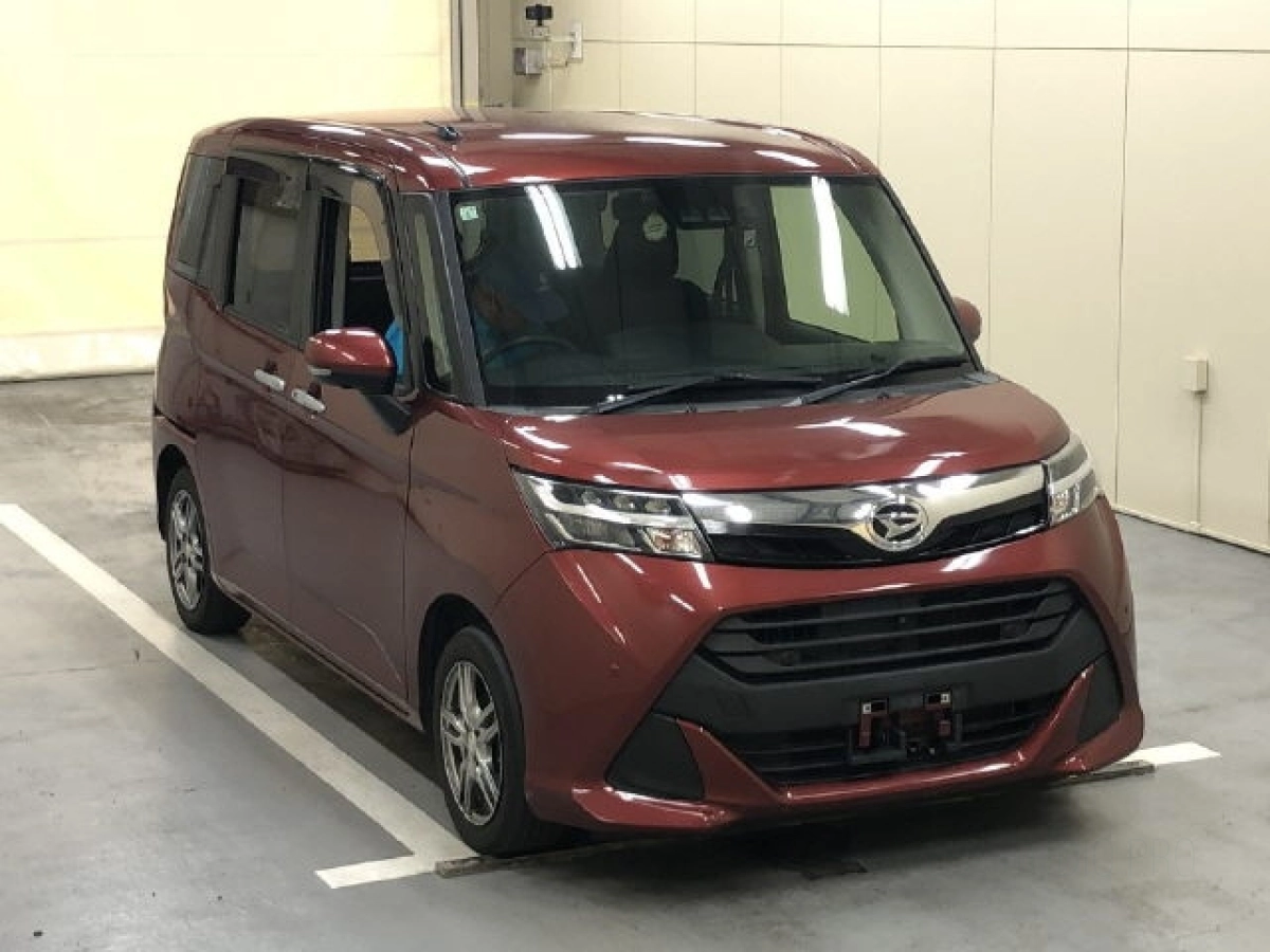 DAIHATSU THOR M910S 2019