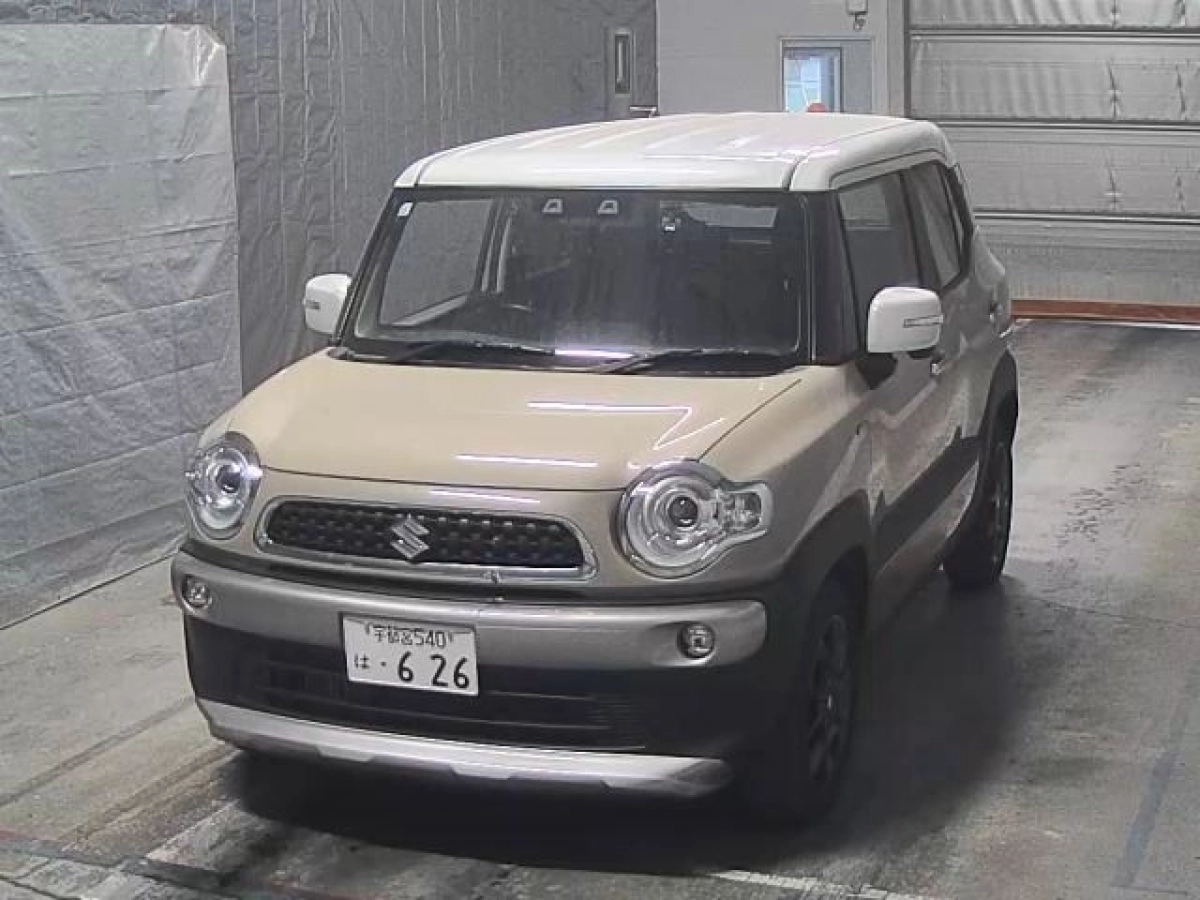 SUZUKI XBEE MN71S 2021
