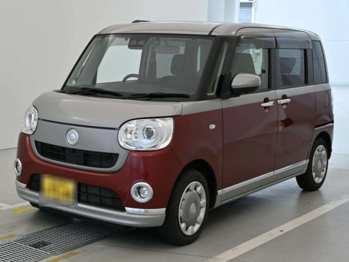 DAIHATSU MOVE CANBUS LA800S 2020