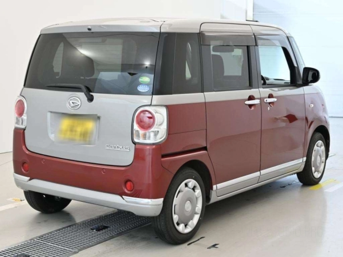 DAIHATSU MOVE CANBUS